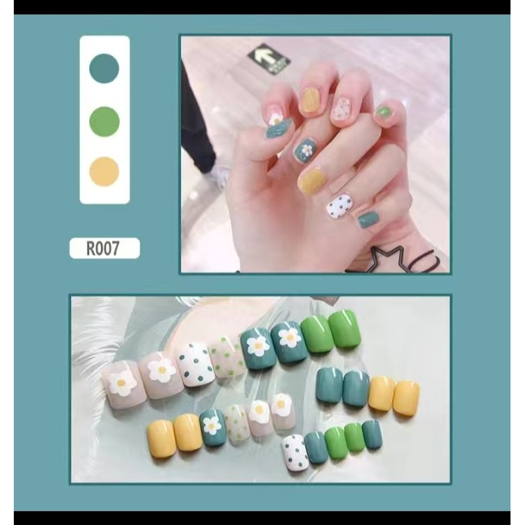 穿戴甲-細節圖6