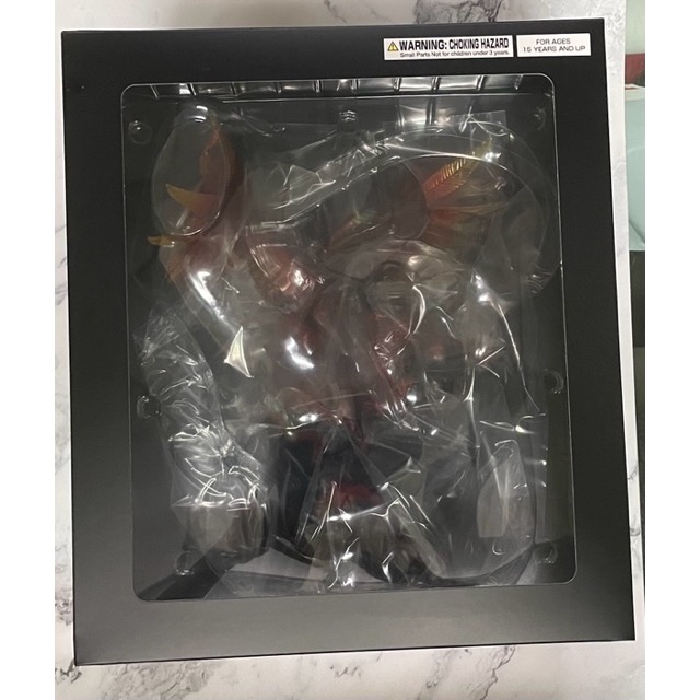 拆賣 FINAL FANTASY XVI 典藏版 太空戰士16 模型「鳳凰 VS 伊弗利特」FF16 收藏卡 卡冊-細節圖2