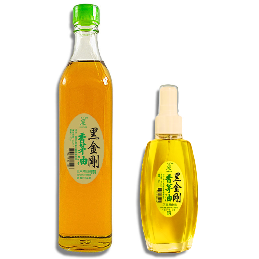 正東昇 天然黑金剛香茅油 天然香茅精油 頂級野生香茅油 台灣農特產 天然香茅油 天然香茅精油 香茅油-規格圖9