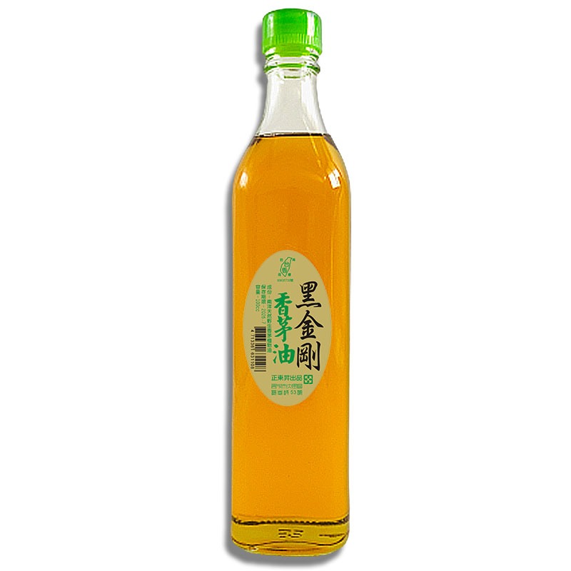 正東昇 天然黑金剛香茅油 天然香茅精油 頂級野生香茅油 台灣農特產 天然香茅油 天然香茅精油 香茅油-規格圖9