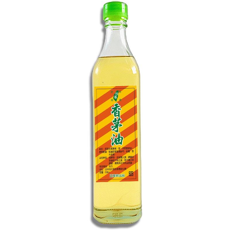 正東昇 天然黑金剛香茅油 天然香茅精油 頂級野生香茅油 台灣農特產 天然香茅油 天然香茅精油 香茅油-規格圖9