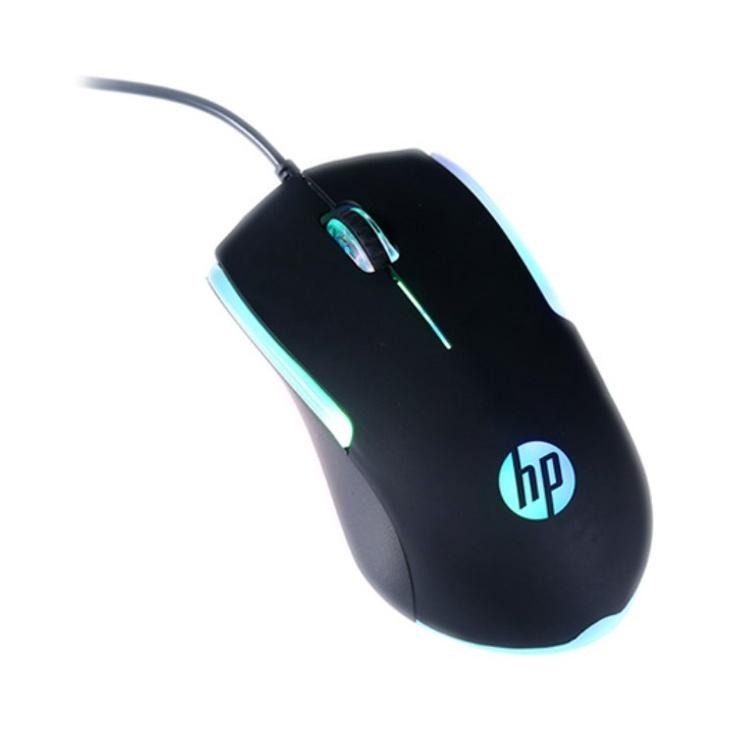 HP M160電競遊戲有線滑鼠-細節圖2