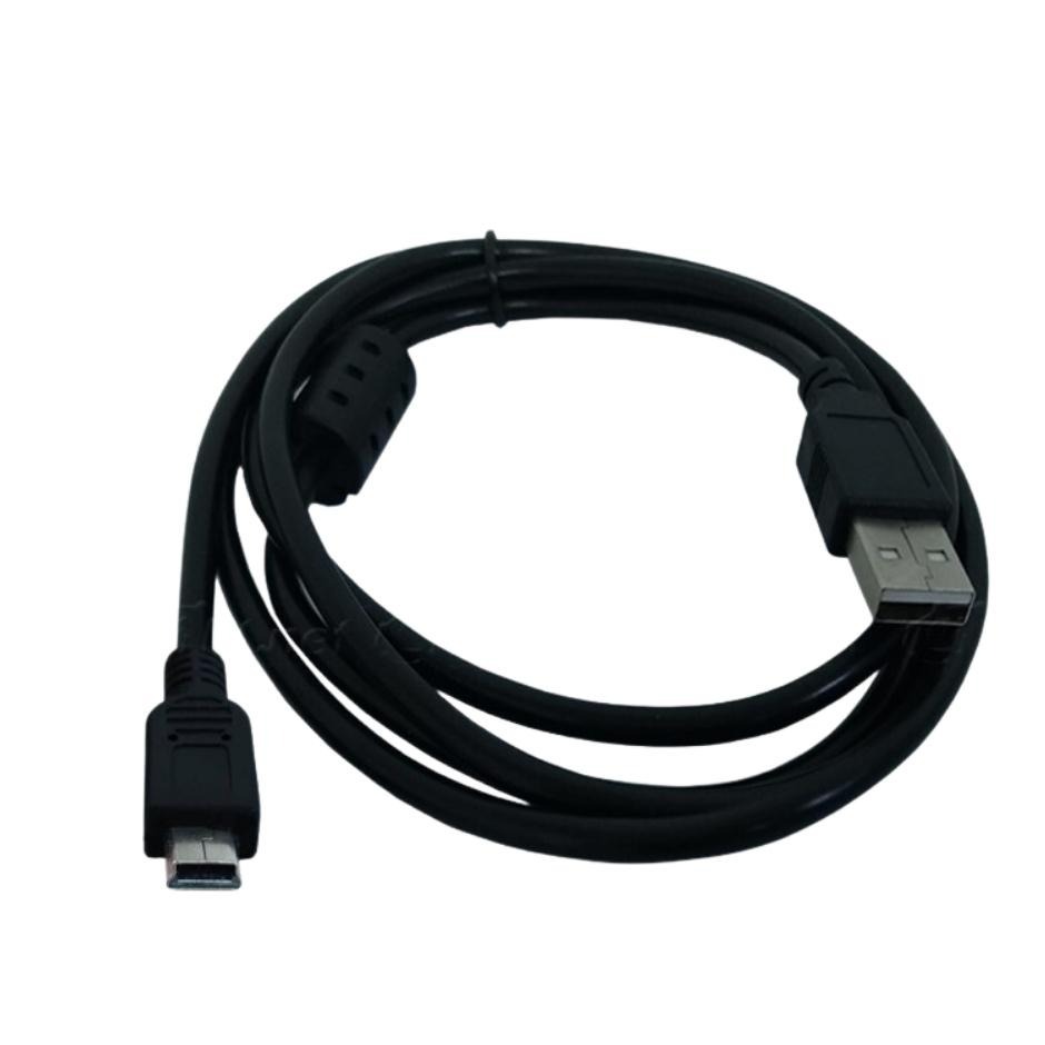USB轉MINI5P黑1.5米-細節圖3