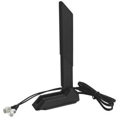 全新 ASUS z790主機板天線  WiFi6e 三頻天線-請先確認主機板是否有支援-細節圖2