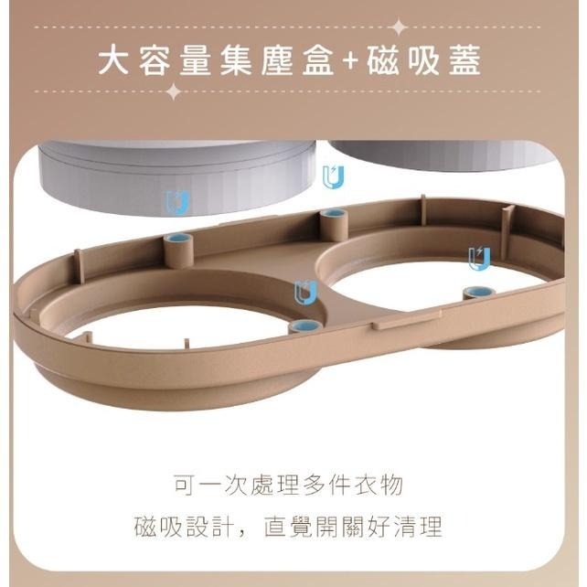 雙刀頭充電式除毛球機-細節圖9