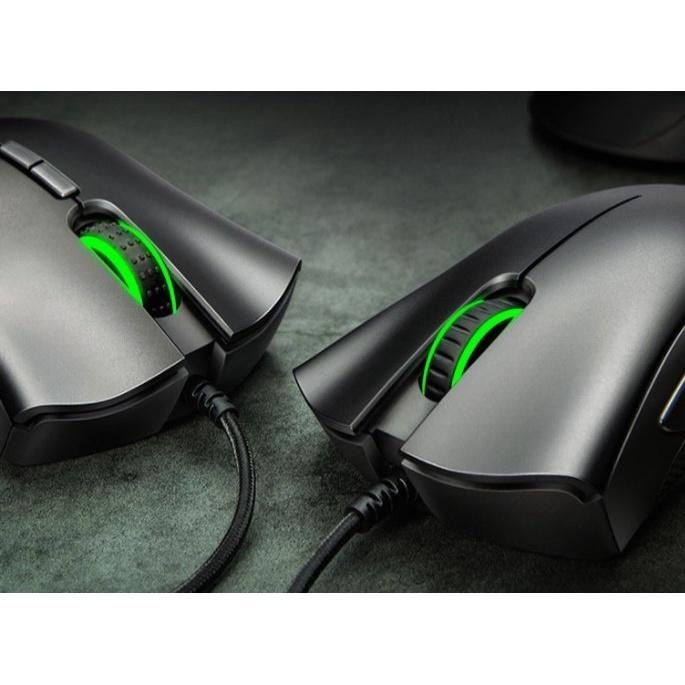 雷蛇Razer DeathAdder 煉獄蝰蛇 電競滑鼠 Essential版-細節圖3