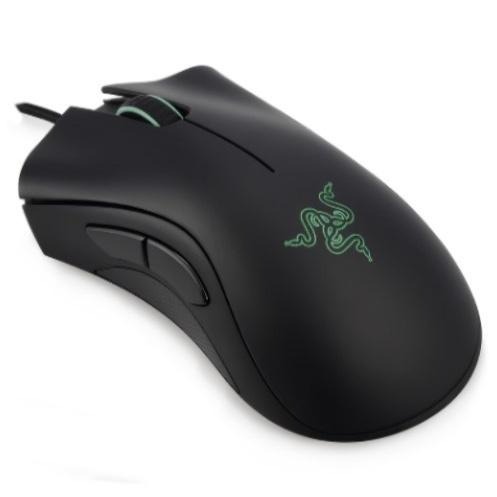 雷蛇Razer DeathAdder 煉獄蝰蛇 電競滑鼠 Essential版-細節圖4