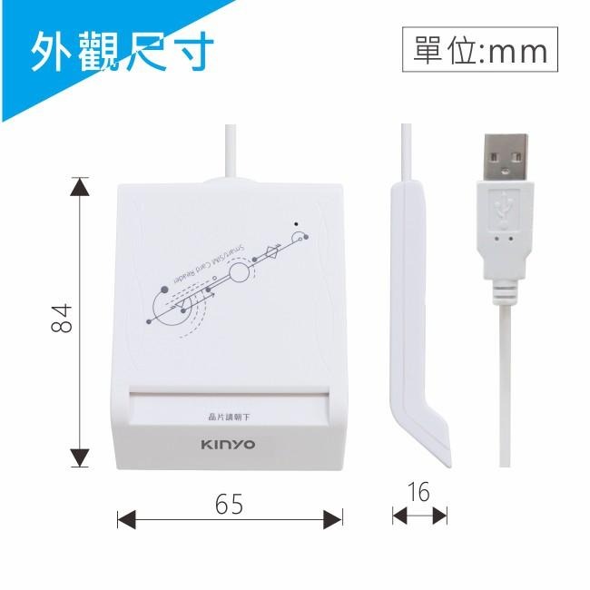 USB多功能晶片讀卡機-細節圖3