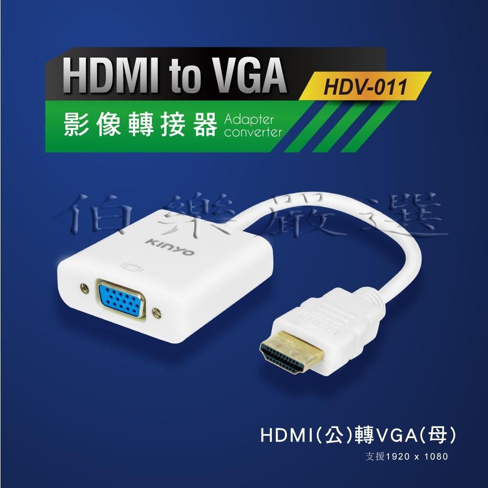 螢幕轉接頭~HDMI轉VGA影像轉接器-細節圖2