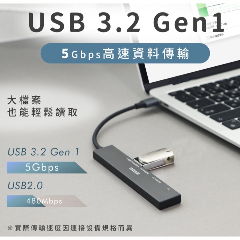 TYPEC讀卡機+HUB集線器+OTG(適用平板 手機 筆電)-細節圖6