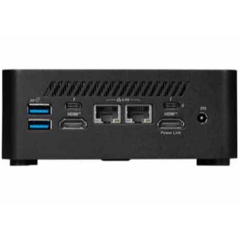 MSI微星 迷你電腦Cubi NUC 1M-040TW-B5120U8GS1TX11MHA-細節圖3