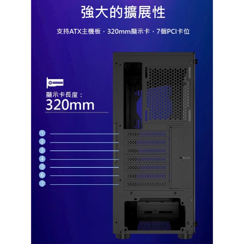 S40電腦電競機殼-細節圖7