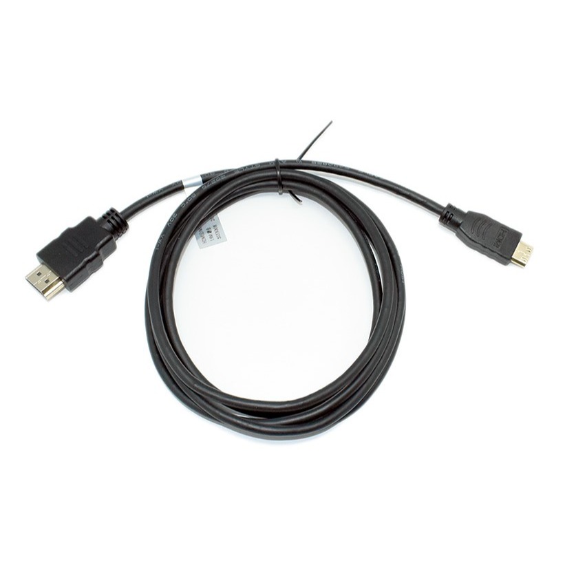 Mini HDMI公對HDMI A公  1.8M-細節圖3