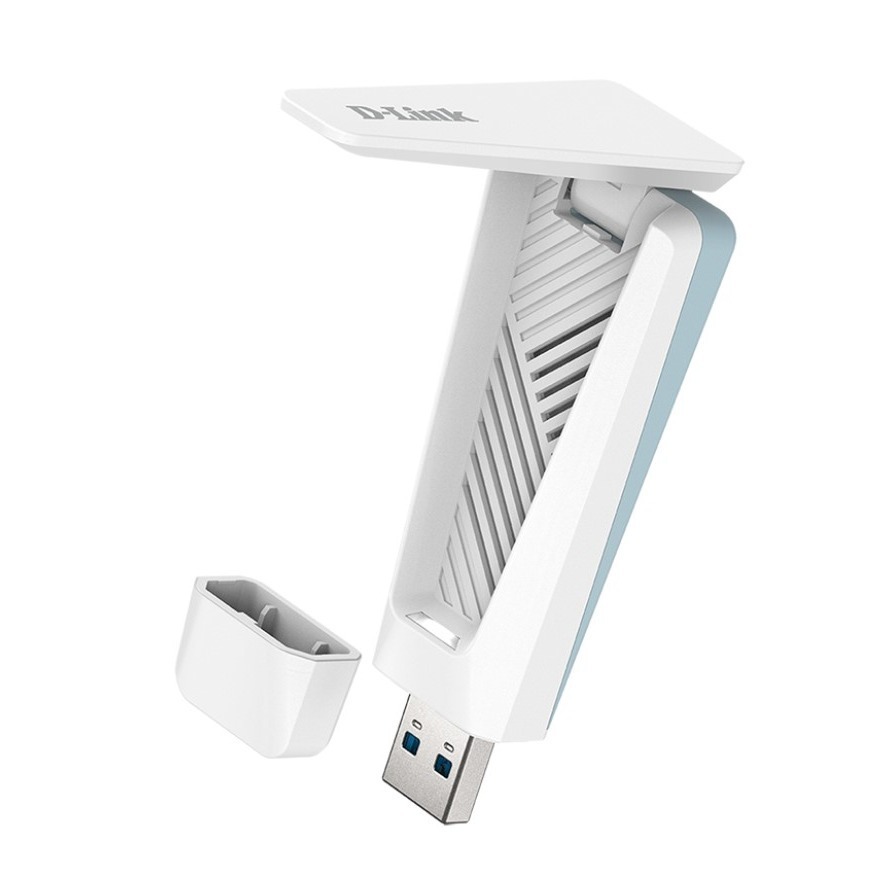 D-Link AX18U AX1800 MU-MIMO雙天線雙頻 Wi-Fi 6 USB3.0 無線網路卡-細節圖4