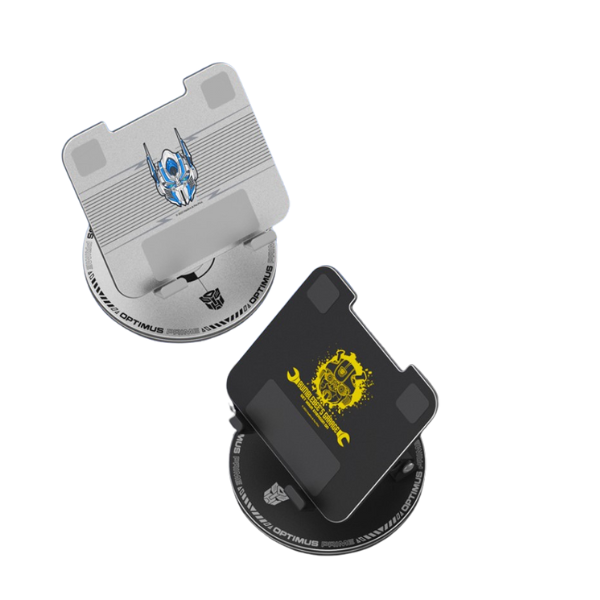 變形金剛機甲鋁合金平版、NB超穩支架-手機平板筆電支架旋轉支架-規格圖6