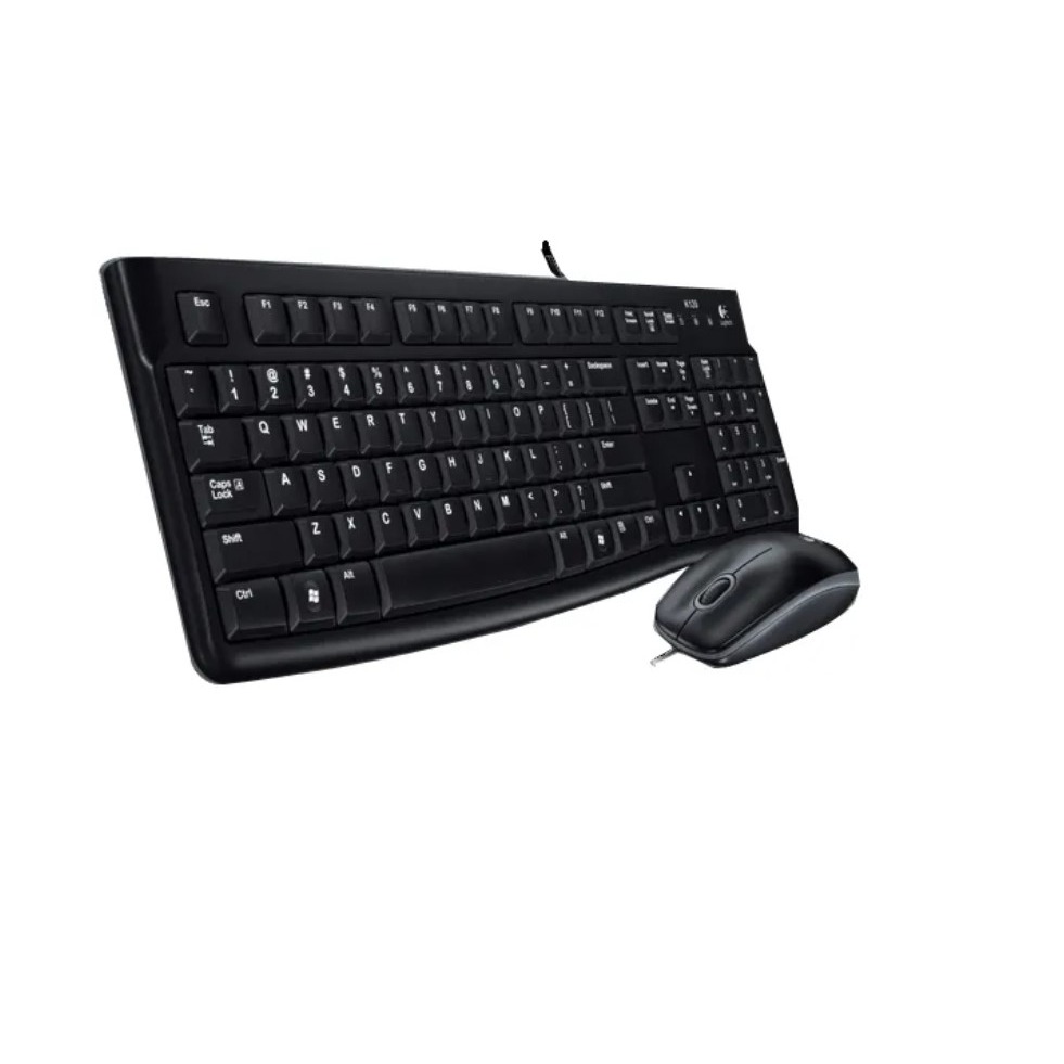 羅技MK120有線鍵鼠組-細節圖2