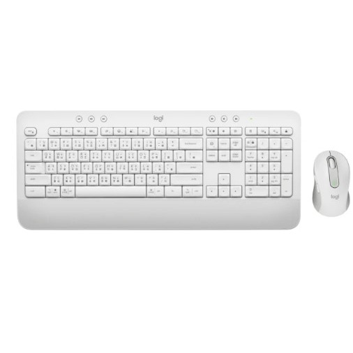 羅技MK650無線藍芽雙模鍵鼠組-規格圖11