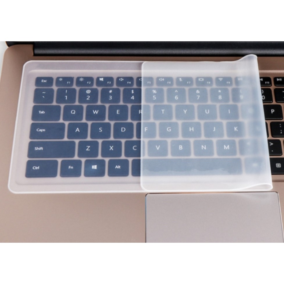 15吋筆電鍵盤通用膜-無精美包裝-細節圖2