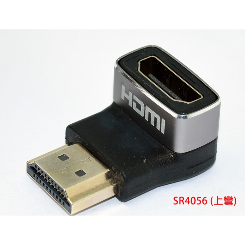 8K HDMI 轉接器/HDMI公頭轉母頭 L型-細節圖9