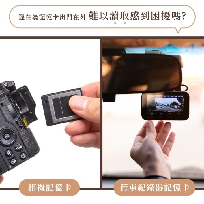 USB-TYPEC雙介面OTG讀卡機-細節圖3