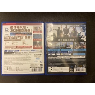 PS4 二手遊戲片-細節圖2