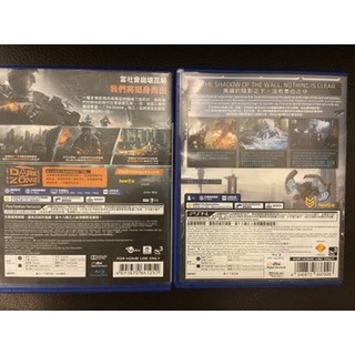PS4 二手遊戲片-細節圖3