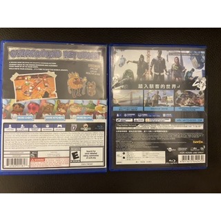 PS4 二手遊戲片-細節圖4