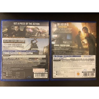 PS4 二手遊戲片-細節圖7