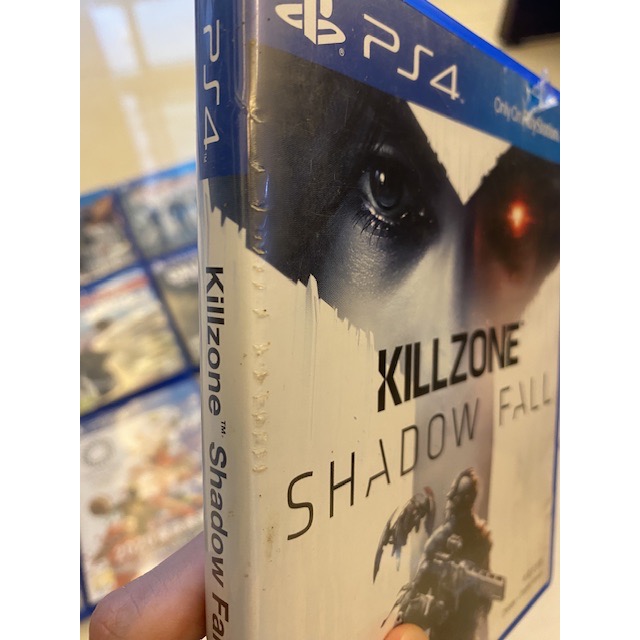 PS4 二手遊戲片-細節圖8