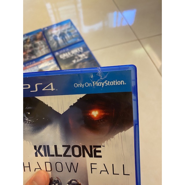 PS4 二手遊戲片-細節圖9