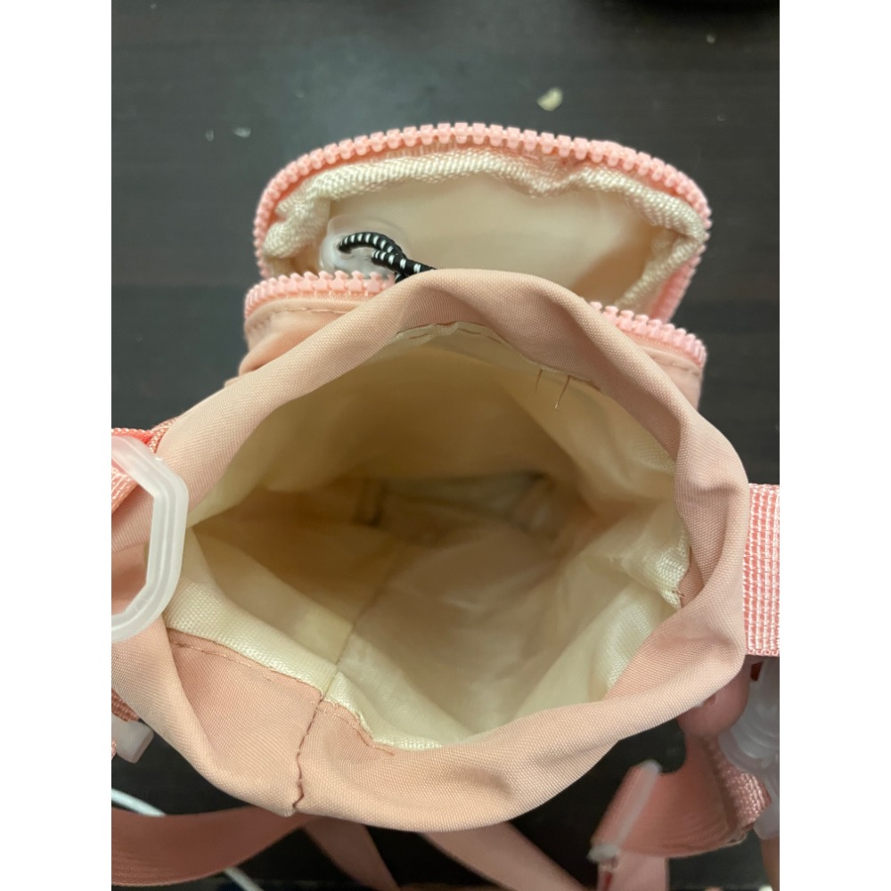 水壺手機袋 粉紅色-細節圖4