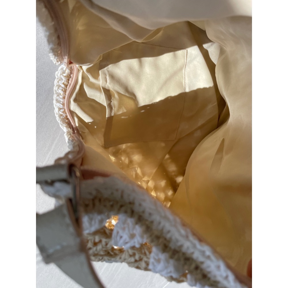 越南 針織 手提包-細節圖2