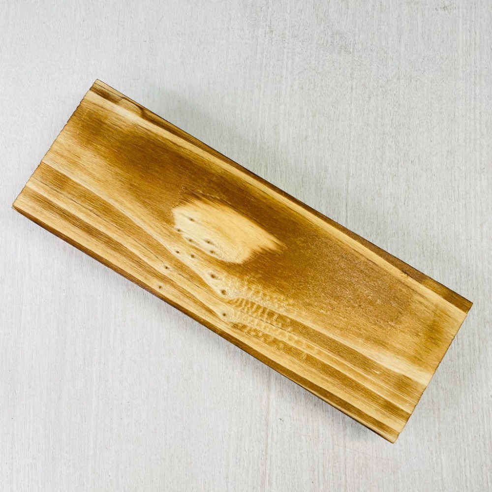 花盆王 知雨若泥 盆栽木座•花園造景•花架木架•桌面裝飾•園藝•礦石展示•台灣現貨•木頭擺件展示架高底座 直立款-細節圖8