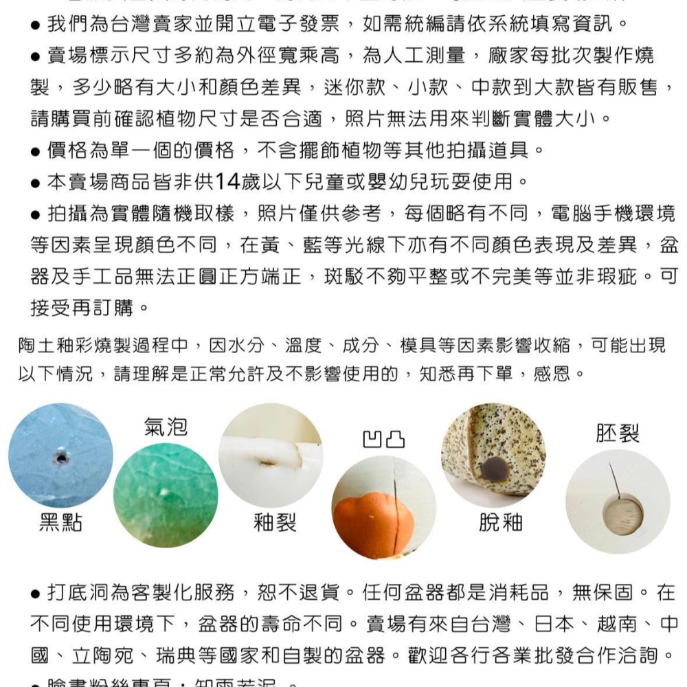 花盆王 知雨若泥 胖胖小鳥花盆陶瓷盆栽植物花瓶多肉花器 筆筒文具化妝品收納 畢業婚禮佈置辦公室小物生日禮物DIY台灣-細節圖10