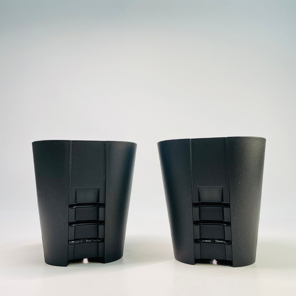 花盆王 知雨若泥 台灣製黑色方口多孔控根盆萬象盆批發•多肉山烏龜塊根樹花苗室內觀葉植物栽培盆器盆栽現貨-細節圖3