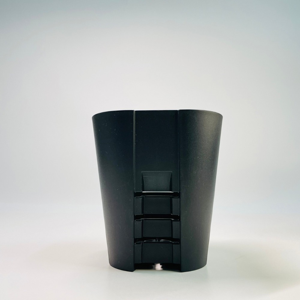 花盆王 知雨若泥 台灣製黑色方口多孔控根盆萬象盆批發•多肉山烏龜塊根樹花苗室內觀葉植物栽培盆器盆栽現貨-細節圖5