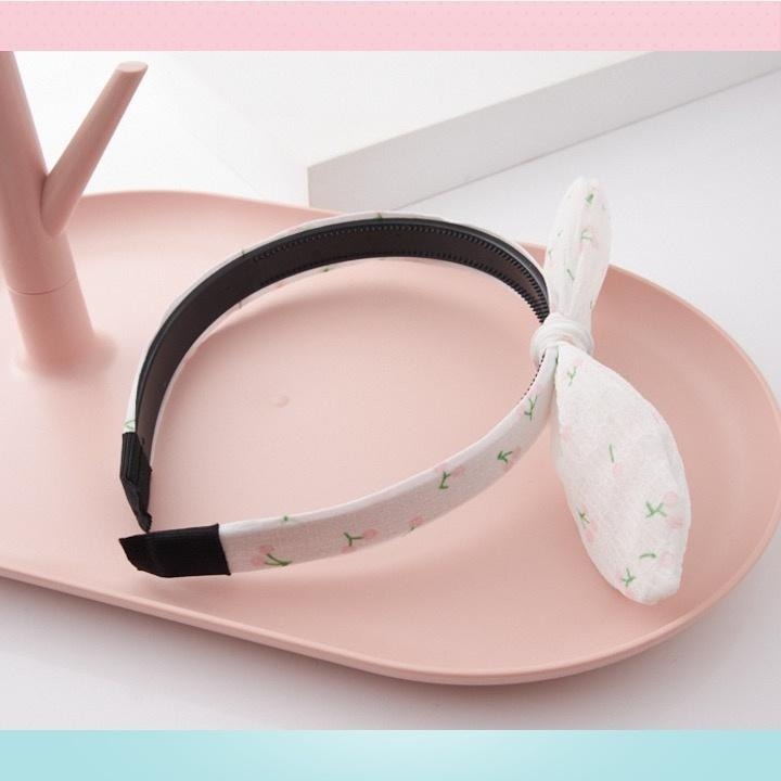 現貨📿 清新櫻桃髮箍 可愛 櫻桃 髮箍 飾品 可愛髮箍 CK2212011 【貓貨生活】-細節圖6