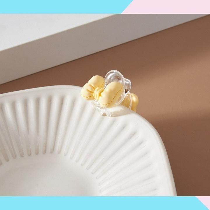 現貨📿 可愛蝴蝶結髮夾 蝴蝶結 髮夾 蝴蝶結髮夾 蝴蝶結髮飾 頭飾 髮飾 CK2206033 【貓貨生活】-細節圖4