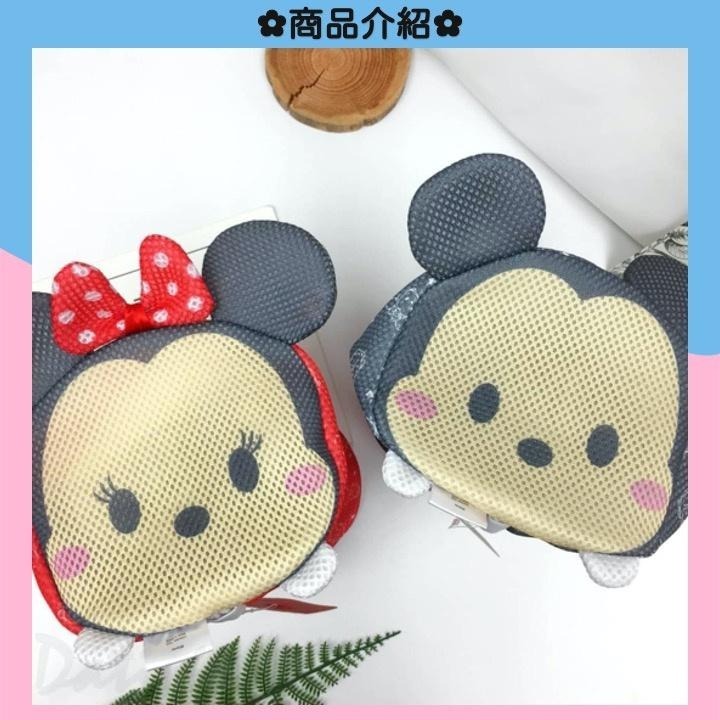 現貨✨ 迪士尼 DISNEY TSUM造型手提洗衣袋 洗衣袋 雙層洗衣袋 CT2205003 【貓貨生活】-細節圖3