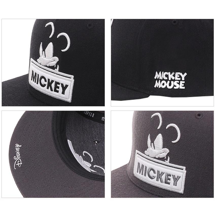 現貨 韓國🇰🇷代購 空運來台 CK2204207 CAP10 米奇字母帽  【貓貨生活】-細節圖8