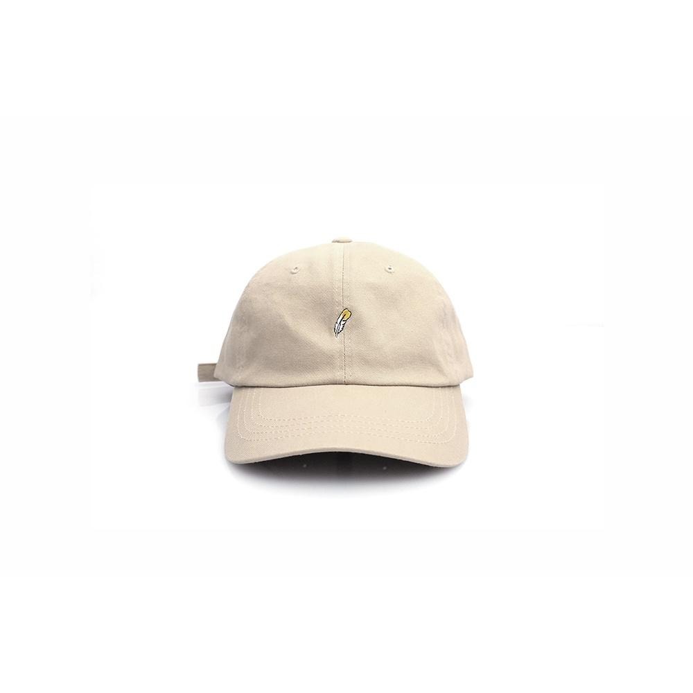 現貨 韓國🇰🇷代購 空運來台 CK2204212 Feather ball cap  【貓貨生活】-細節圖2