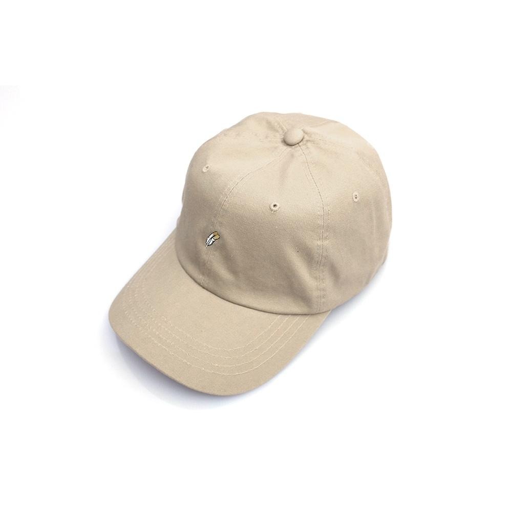 現貨 韓國🇰🇷代購 空運來台 CK2204212 Feather ball cap  【貓貨生活】-細節圖3