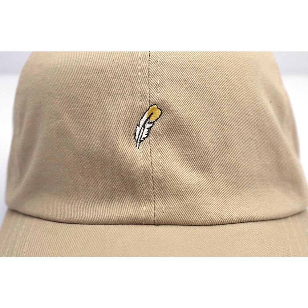 現貨 韓國🇰🇷代購 空運來台 CK2204212 Feather ball cap  【貓貨生活】-細節圖4