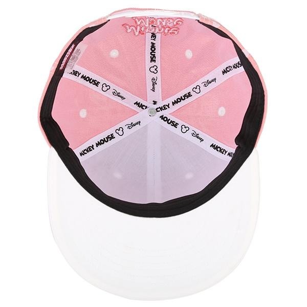 現貨 韓國🇰🇷代購 空運來台 CK2204206 HAT S ON 米奇系列帽子-米妮305  【貓貨生活】-細節圖8