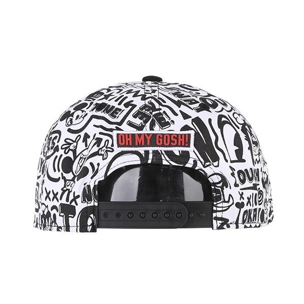 現貨 韓國🇰🇷代購 空運來台 CK2204210 HAT S ON 米奇系列帽子-吐舌米奇301  【貓貨生活】-細節圖5