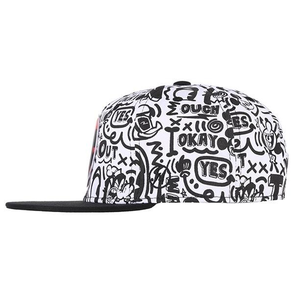 現貨 韓國🇰🇷代購 空運來台 CK2204210 HAT S ON 米奇系列帽子-吐舌米奇301  【貓貨生活】-細節圖6