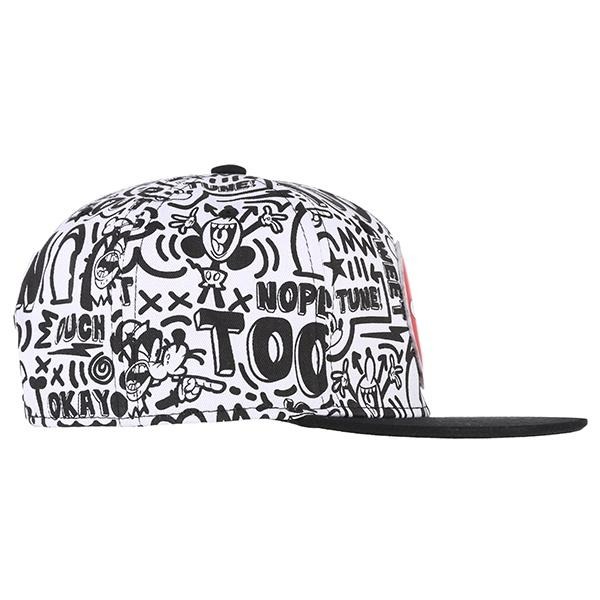 現貨 韓國🇰🇷代購 空運來台 CK2204210 HAT S ON 米奇系列帽子-吐舌米奇301  【貓貨生活】-細節圖7