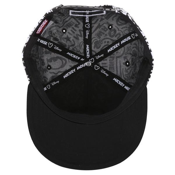 現貨 韓國🇰🇷代購 空運來台 CK2204210 HAT S ON 米奇系列帽子-吐舌米奇301  【貓貨生活】-細節圖8