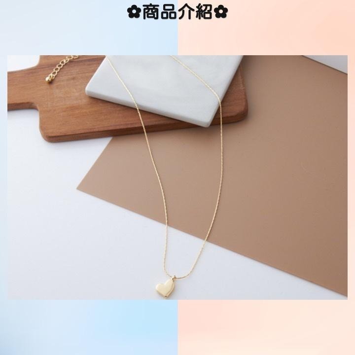 現貨📿 夢中心情項鍊 愛心 鎖骨鍊 項鍊 鎖骨鏈 項鏈 鎖骨鍊 CK2204034 【貓貨生活】-細節圖3