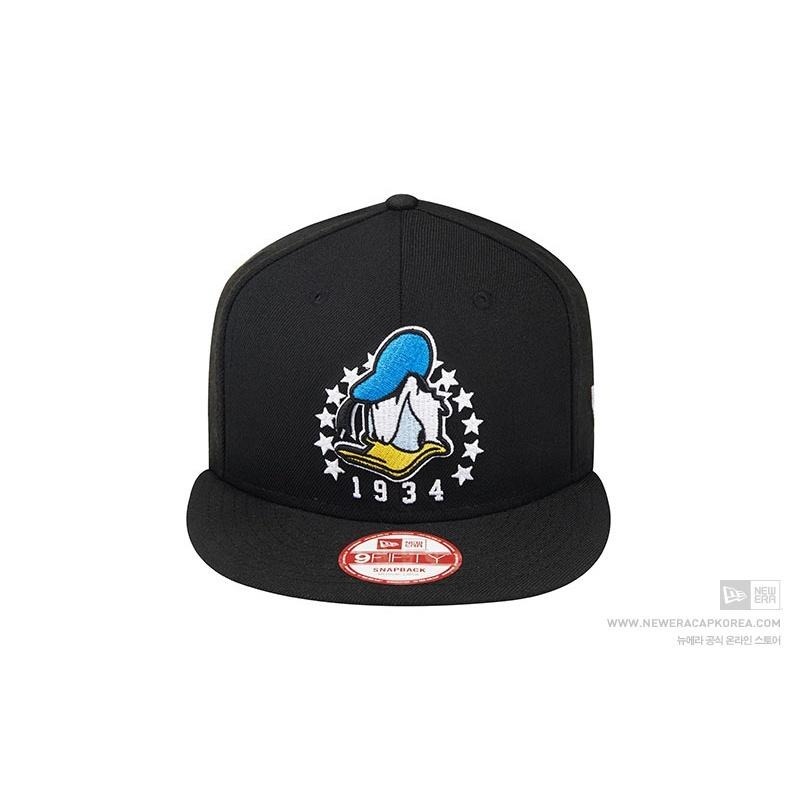 現貨 韓國🇰🇷代購 空運來台 CK2204208 NEW ERA DISNEY1928系列-唐老鴨款  【貓貨生活】-細節圖4